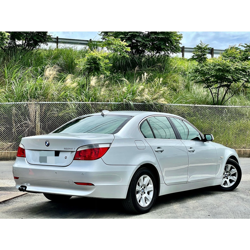 Bmw 525的價格推薦 22年9月 比價比個夠biggo