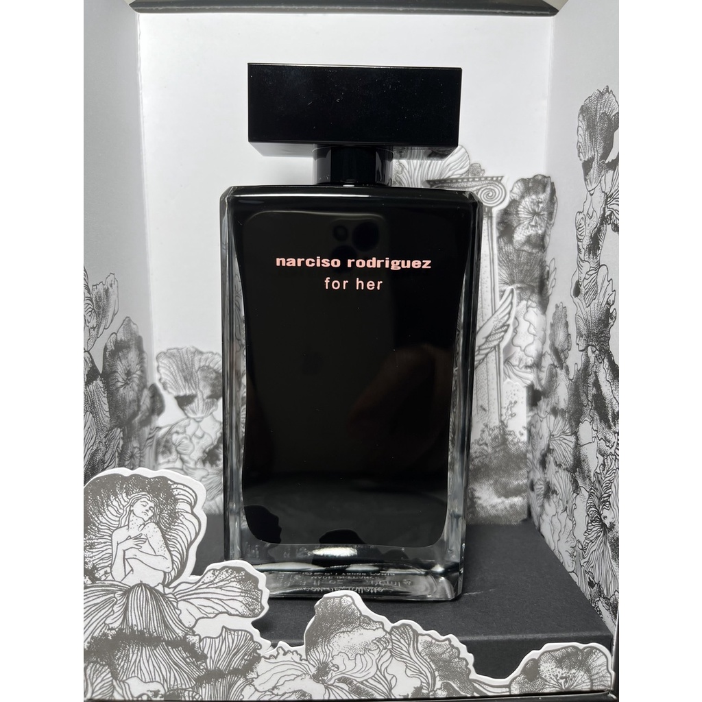 ◆針管試香◆Narciso Rodriguez for Her 女性淡香水