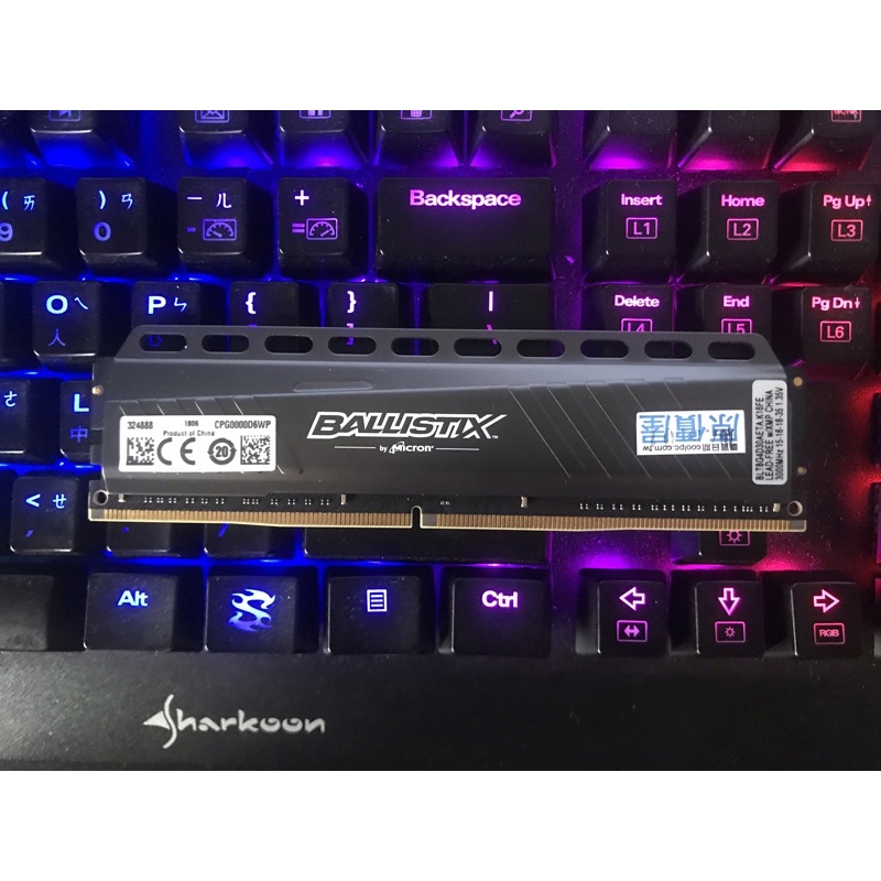 Ballistix Tactical 8gb Ddr4 3000 Ptt與dcard推薦網拍商品 2021年12月 飛比價格
