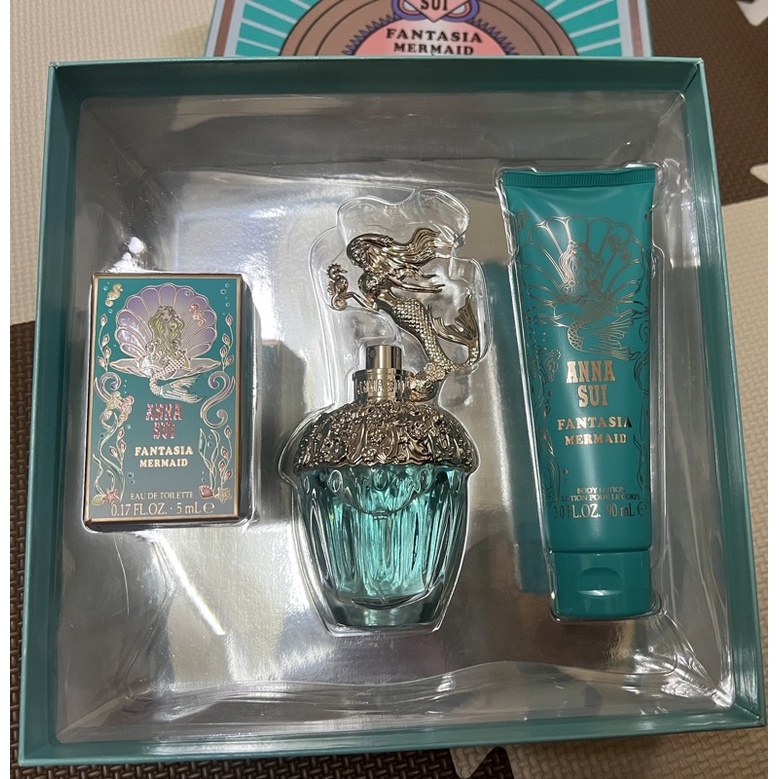 ANNA SUI 香水禮盒