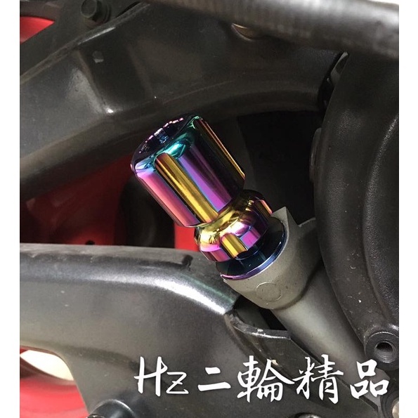 HN機車精品 鍍鈦 機油尺 燒鈦 彩鈦 油尺 G6 雷霆 雷霆王 雷霆S VJR 勁戰 FORCE JETS SR SL