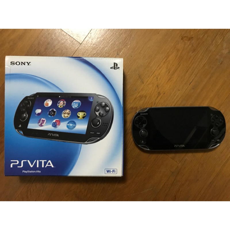 PSV PS Vita 1007型 二手