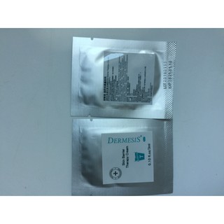 Dermesis迪敏施涵鈣修護潔淨慕斯Revitalizing Cleanser Mousse_3ML