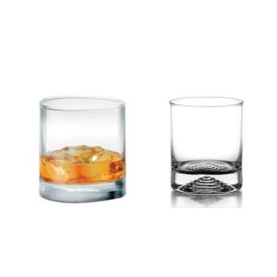 【Ocean】孟菲斯威士忌杯205ml / 三角威士忌杯305ml《WUZ屋子》玻璃杯
