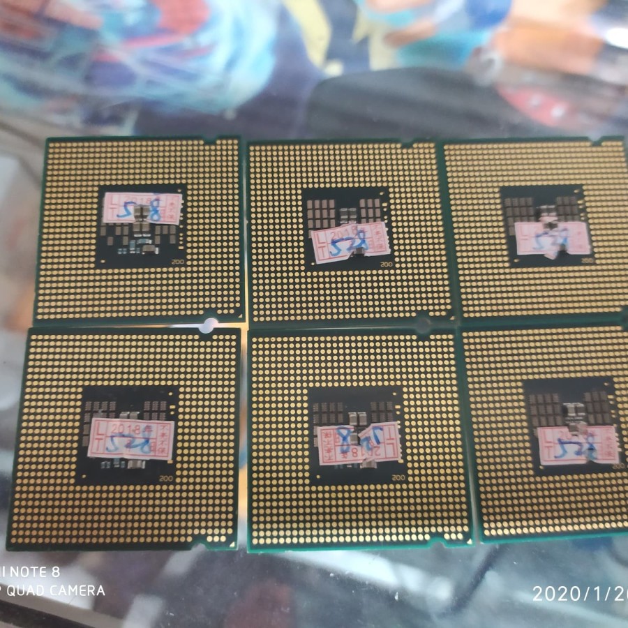 處理器 quadcore Core2 Quad Q9400 銷售批發 4 件