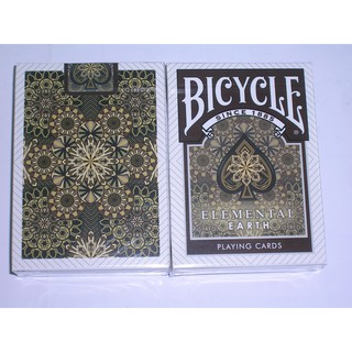 【USPCC撲克】BICYCLE EARTH Playing Cards-S102545