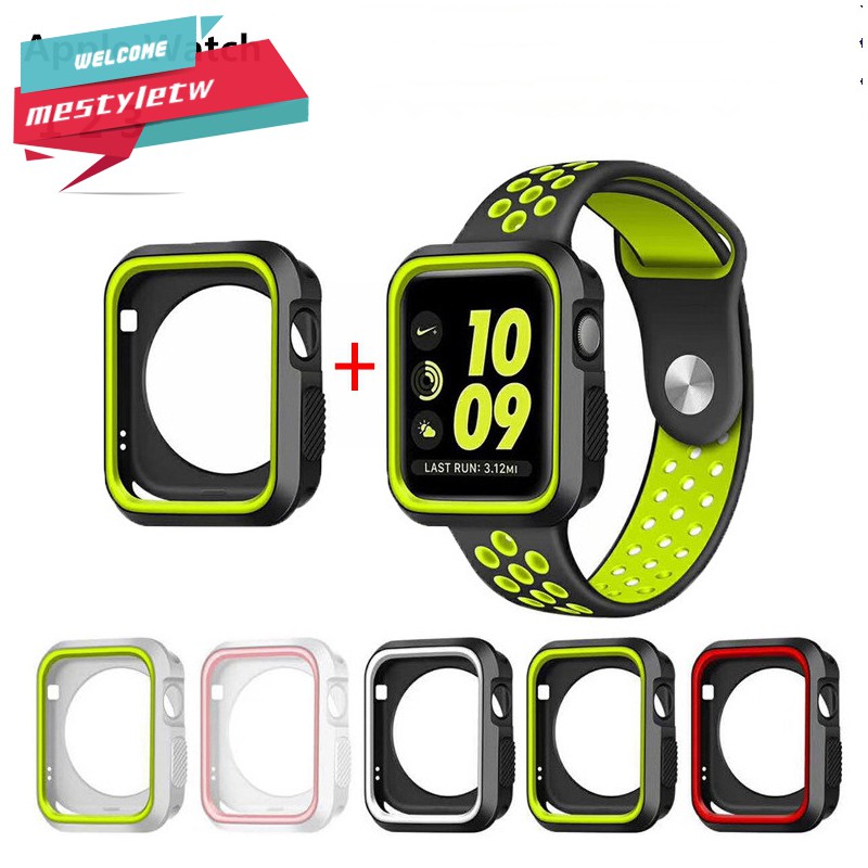 nike run iwatch