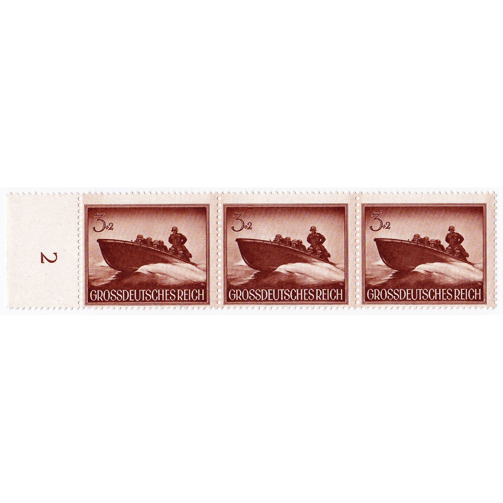 ⚜️銅臭味 西元1943年 二戰德軍納粹郵票 (紙幣紙鈔紀念幣錢幣銀幣龍銀新票舊票古董老件低價外鈔超值硬幣德國希特勒模型