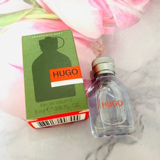 ^大貨臺日韓^ HUGO BOSS 優客 MAN 男性淡香水 5ml