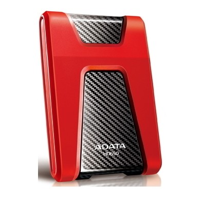 【GT精選】現貨 全新 紅色 威剛 ADATA HD650 1T 1TB 2.5吋 USB3.0 悍馬碟 行動硬碟