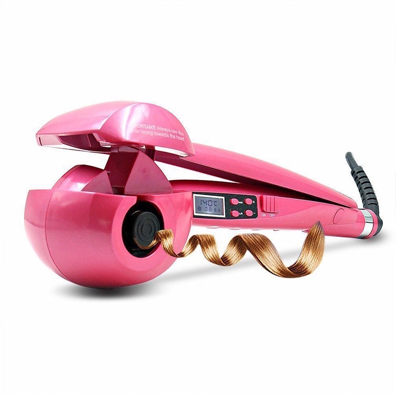 寄送免運⚠️台中可面交⚠️Hair curler stylist tools 自動捲髮器 捲髮器 捲髮器造型