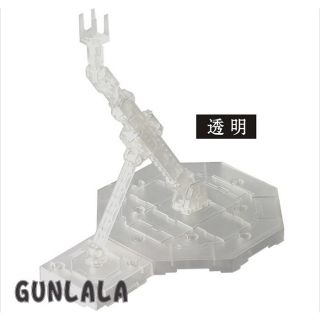 MG支架 通用1/100 1/144 鋼彈支架 鋼彈模型腳架 新款版本 免螺絲