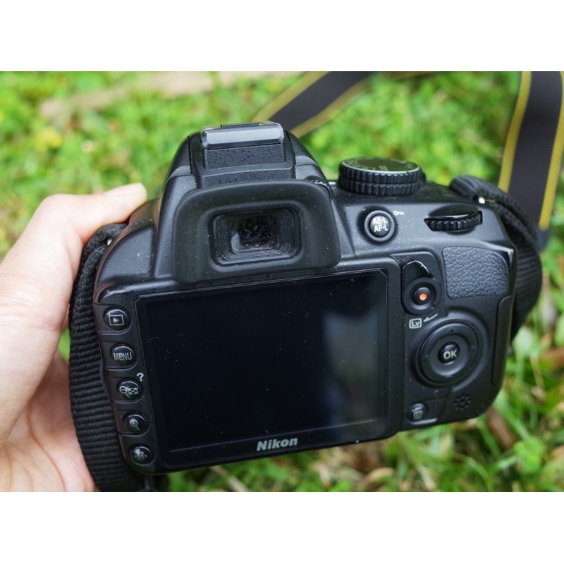 Nikon D3100單眼相機