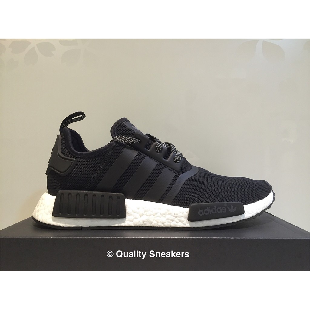 Quality Sneakers - Adidas Originals NMD R1 黑白反光S31505 | 蝦皮購物