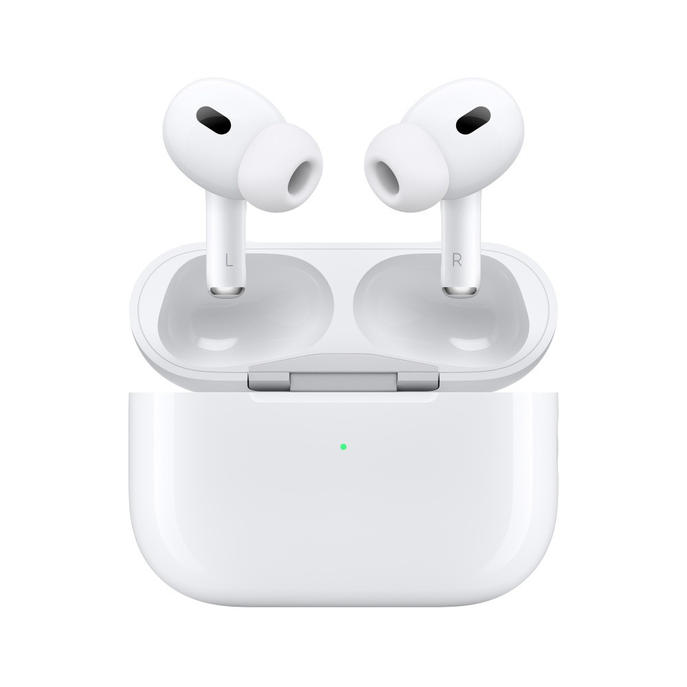 APPLE AirPods Pro (第 2 代) 搭配 MagSafe 充電盒 (USB‑C) 現貨 廠商直送