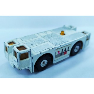 日製 Set拆賣 TOMICA No.95 Mitsubishi Towing Tractor JAL Airlines