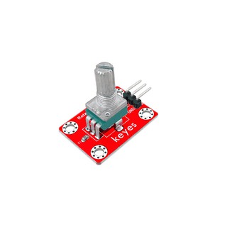 【樂意創客官方店】《附發票》KEYES 可變電阻模組 阻值10K 相容 arduino microbit