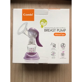 Combi 自然吸韻手動吸乳器