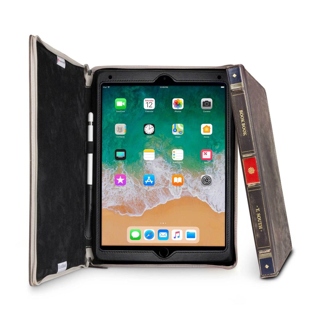 Twelve South BookBook 保護套 for iPad 9/Air 3/mini 5