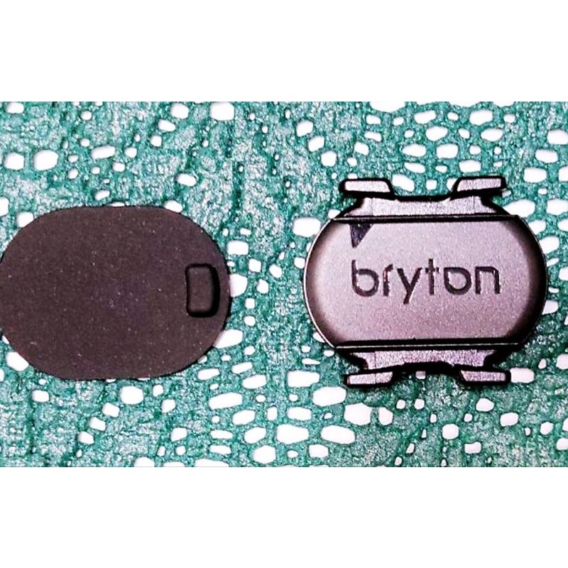 Bryton 無磁踏頻感應器 有ANT+頻率 有藍芽, GARMIN碼錶也可以用 踏頻器 踏頻感測器 迴轉速器