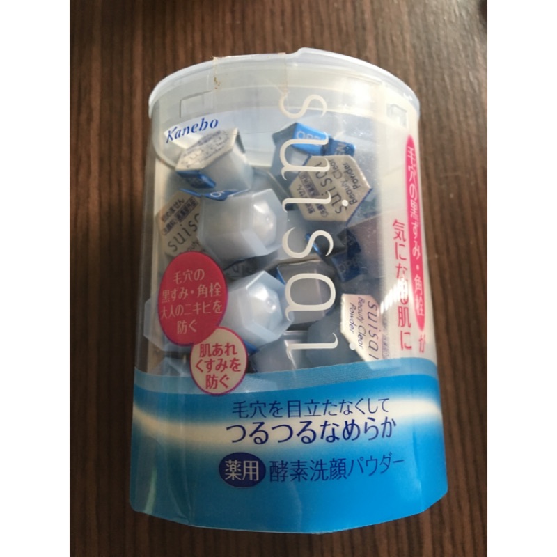 佳麗寶 酵素洗顏粉 K佳麗寶 酵素洗顏粉 Kanebo suisai 0.4gx32顆入 清潔臉部 日本熱銷商品!