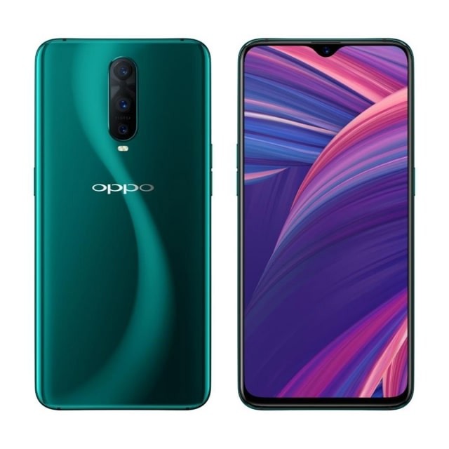 OPPO R17 Pro 6G+128G 贈送9H滿版鋼化玻璃保護貼  桃園在地28年口碑店