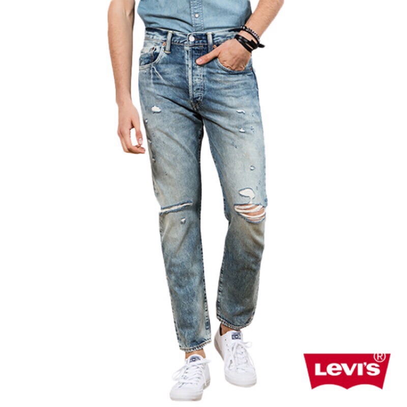 Levis 牛仔褲 501CT 18173-0043 W29L32