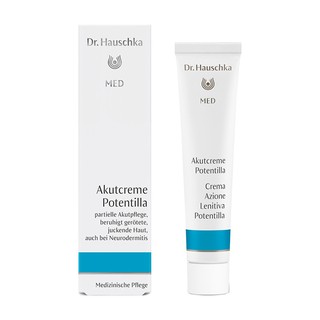 德國 Dr.Hauschka 德世華拉 冰花極度敏感修護霜 20ml (HA2212)