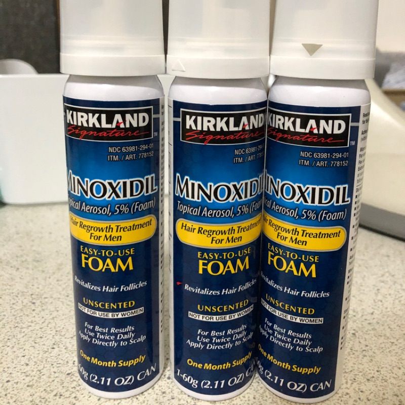 Kirkland 生髮的價格推薦 2021年12月 比價比個夠biggo