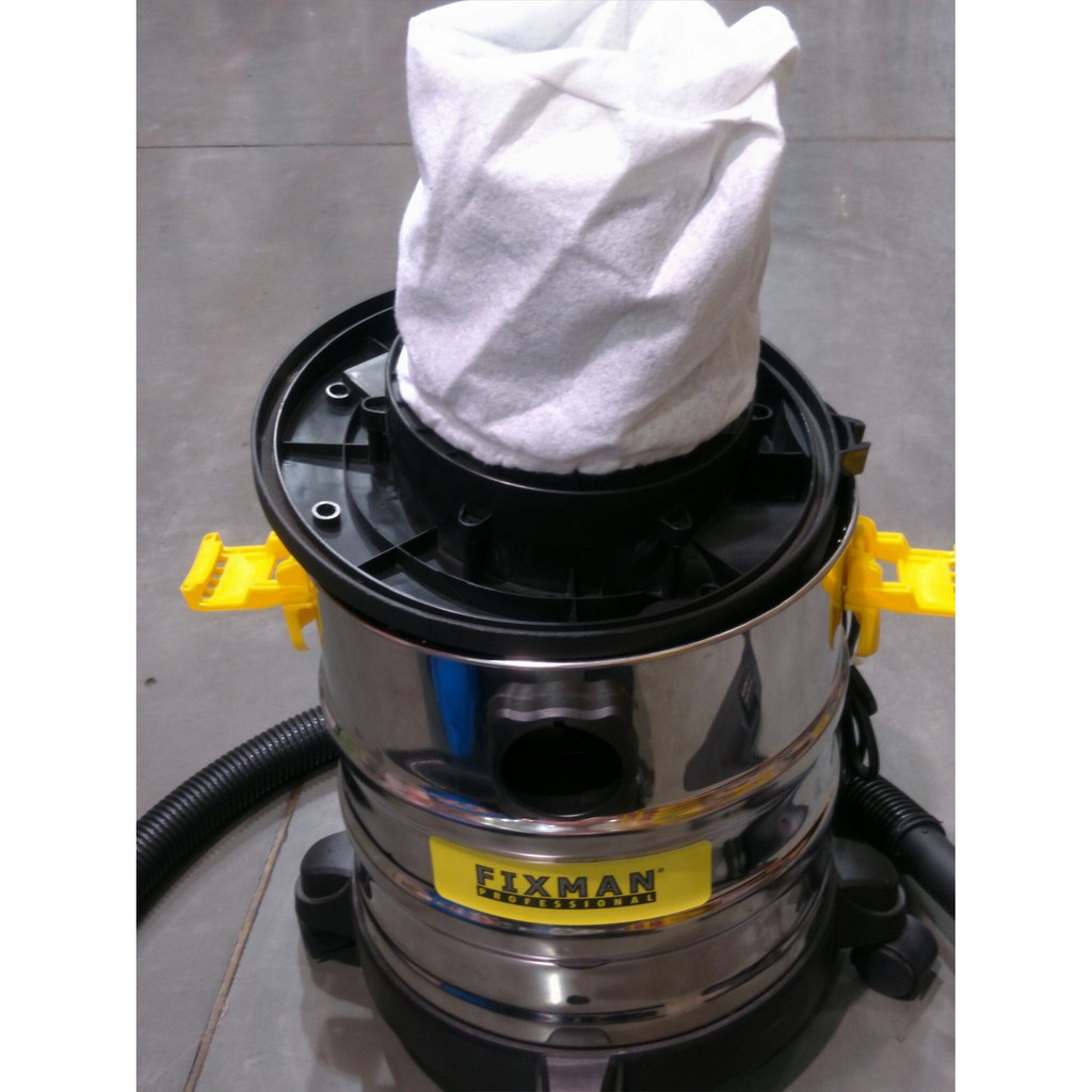 Fixman 乾濕吸塵器 EC815 JN302 【不織布濾套】副廠 吸塵器 防塵套 馬達保護套