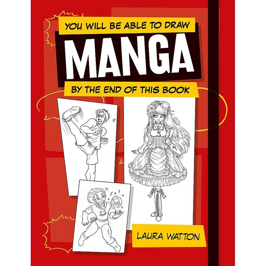 You Will be Able to Draw Manga by the/Laura eslite誠品