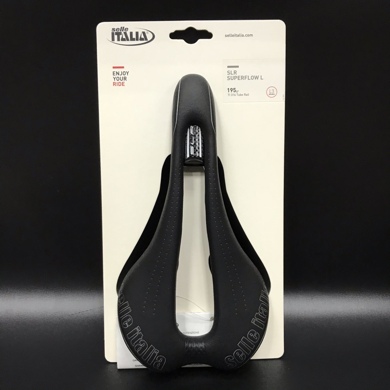 SELLE ITALIA 坐墊 SLR SUPERFLOW L