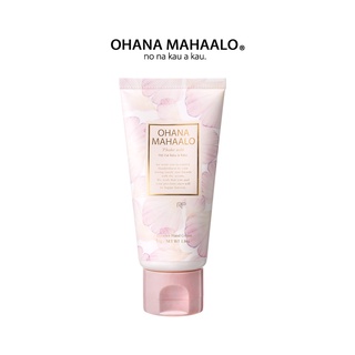 OHANA MAHAALO 愛戀茉莉 潤澤療癒護手霜50g【品牌代理正品】