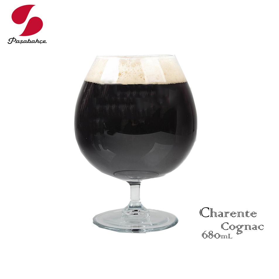 Pasabahce Charente Cognac 680mL 白蘭地杯 干邑杯  高腳杯 酒杯 啤酒杯