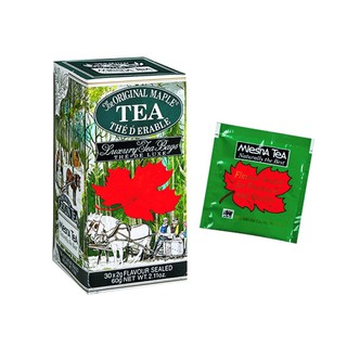 ※本月促銷※【即享萌茶】MlesnA Maple Tea 曼斯納楓糖紅茶(楓葉茶)30茶包/盒