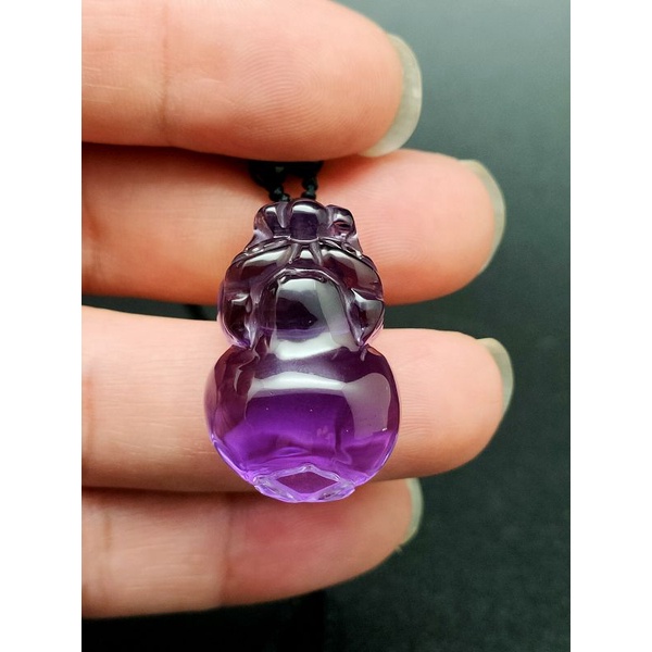 紫水晶紫羅蘭貔貅-DT