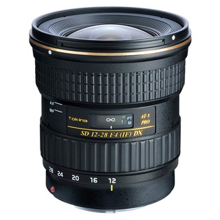 【高雄四海】Tokina AT-X PRO DX 12-28mm F4 for Canon 全新平輸一年保固