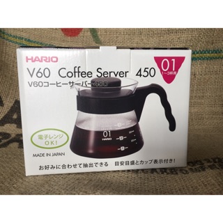 我的咖啡時光☕️日本玻璃王 HARIO VCS-01 黑色 咖啡 花茶 玻璃分享壺 450ML 有刻度 日本原裝 可微波