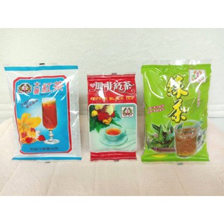 『滿額贈好禮』和益 大麥紅茶/咖啡紅茶/綠茶