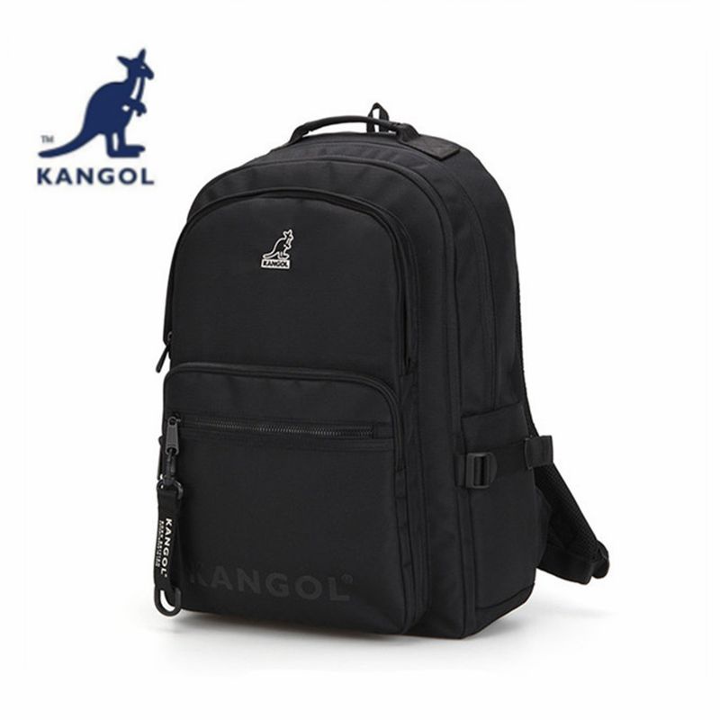 【預售】韓國KANGOL袋鼠1350雙肩包 大容量後背包 電腦包 多夾層收納 功能性 多隔層 書包