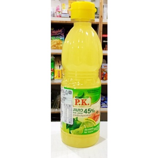 泰國🇹🇭P.K 45% 檸檬 原汁 泰式料理必備 300ml