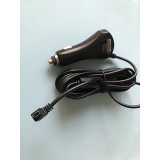 抗幹擾 各式行車紀錄器 Mini USB 5V 3A 12~28V抗幹擾電源線 3.3米 車充頭 90度電源線