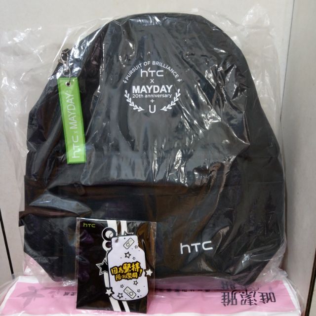 HTC x MAYDAY夢想背包 後背包