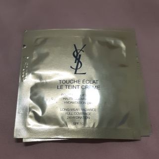 YSL 超模光感極潤粉底1ml（2022.11） 色號B20.B30