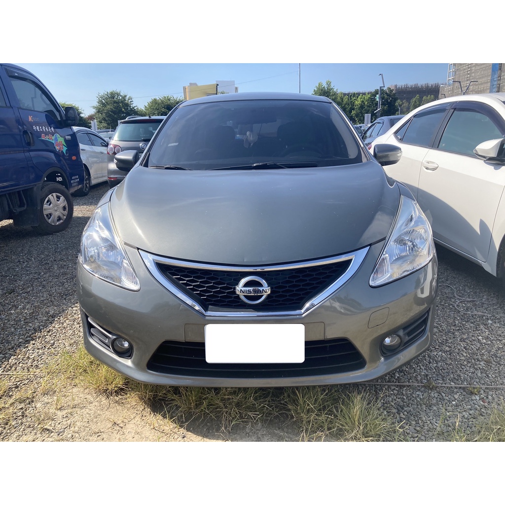 台中市nissan Big Tiida 13 中古車大盤商 蝦皮購物