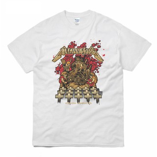 S031 潮流 經典 VINTAGE 風格 短袖 T恤 METALLIC