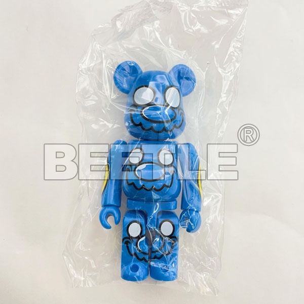 BEETLE BE@RBRICK S40 盒抽 DELIVERY PARKING 隱藏版 40代 庫柏力克熊 100%