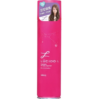 *COIN BABY*全新樂絲朵 L’UCIDO 樂絲朵-L強力定型噴霧 291ML