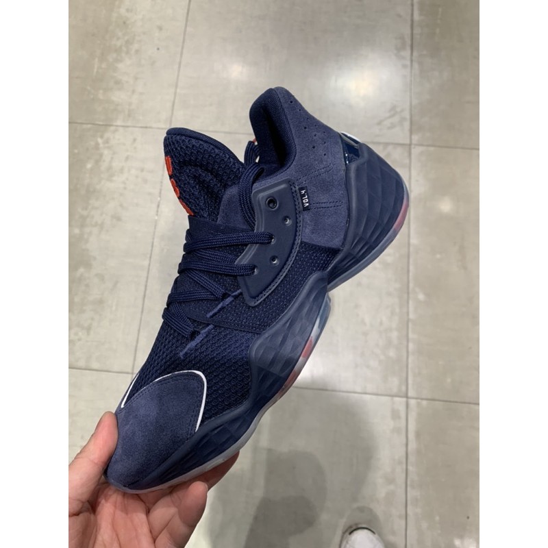  ADIDAS HARDEN COL 4 GCA 深藍 哈登 USA 籃球鞋 男鞋 FY0870