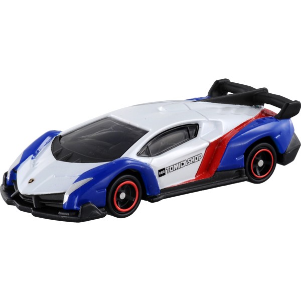 (慢慢) Tomica 多美 SHOP 限定 Lamborghini 藍寶堅尼 阿斯拉 牛 日版